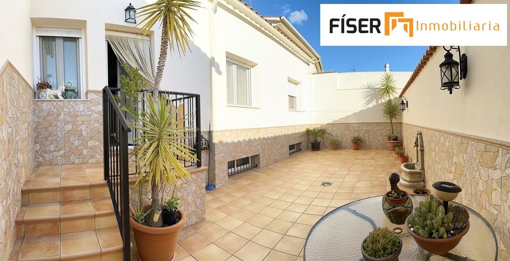 Vista exterior de Casa o chalet en venta en Zafra con Aire acondicionado