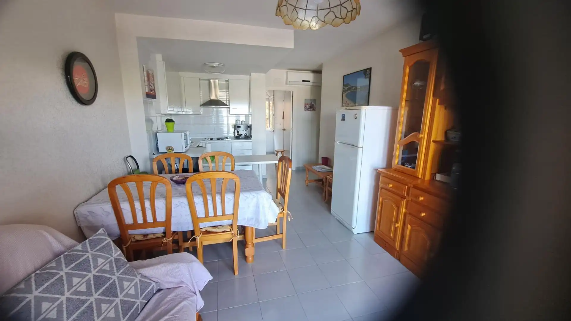 Apartamento en venta en del Far, Almadrava - Canyelles - Puig-Rom