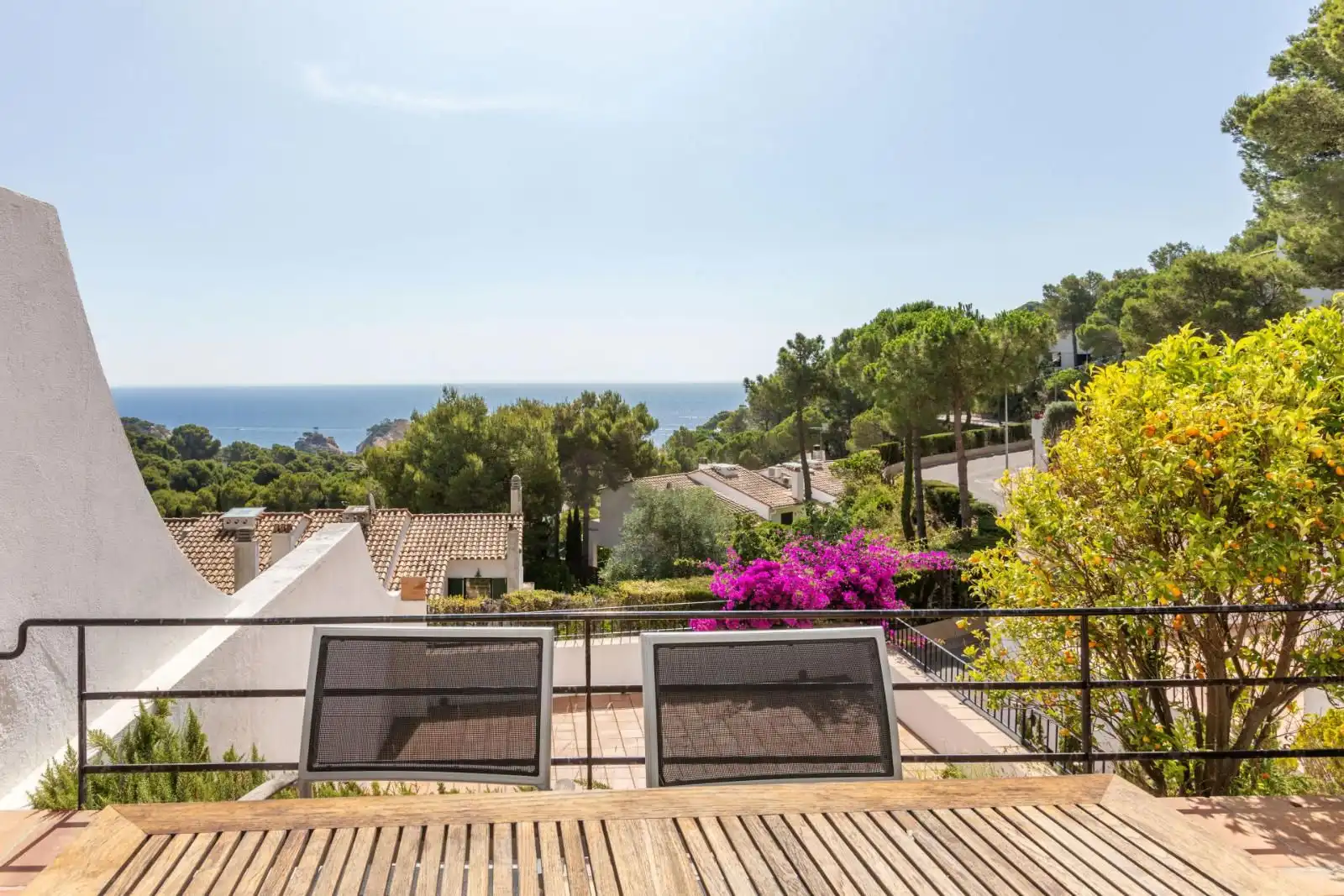 Casa adosada en venda a Cala de Cabras, Tamariu
