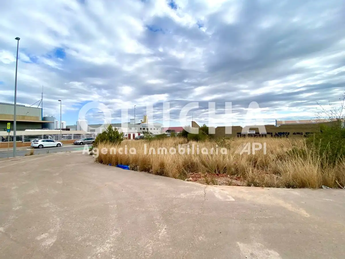 Industrial land for sale in Onda, imagen 7