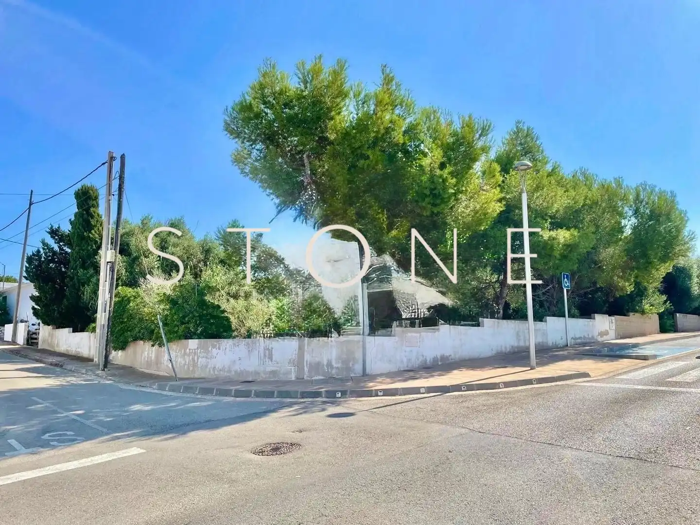 Terreny residencial en venda a Alaior poble, imagen 2