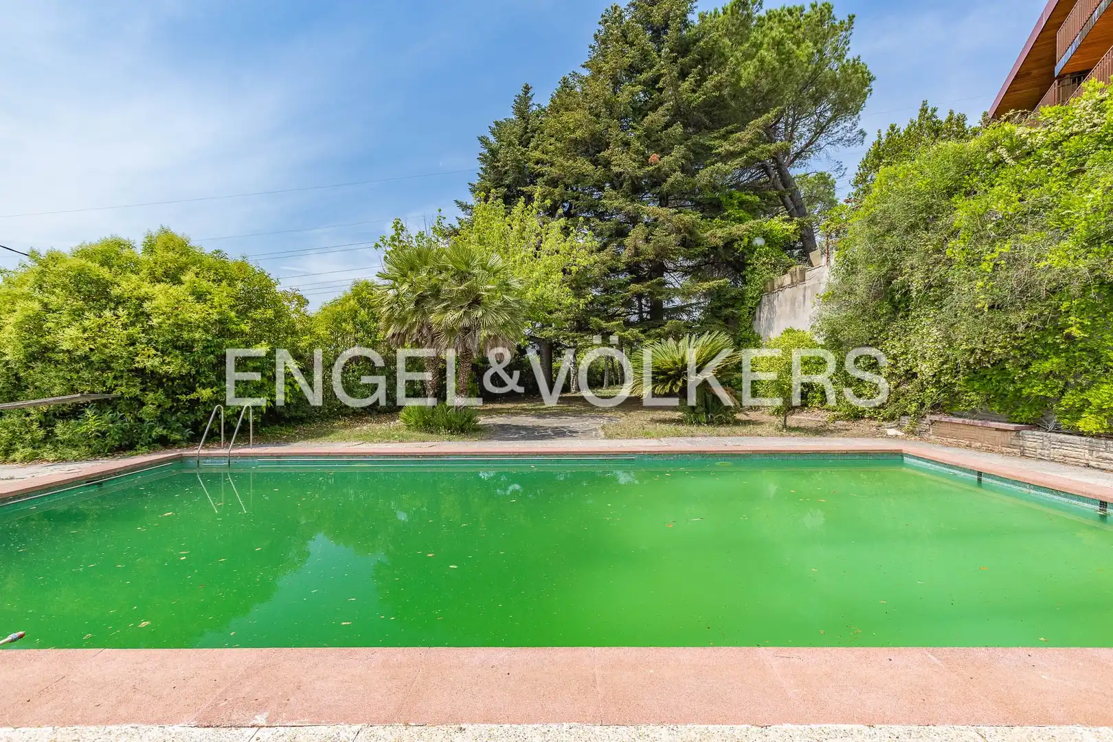 Piscina de Finca rústica en venda en Manresa amb Calefacció, Jardí privat i Terrassa