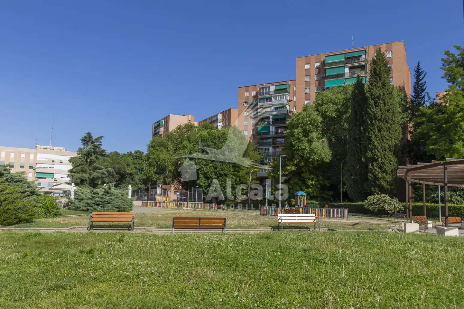 Flat for sale in Alcalá de Henares  with Heating and Terrace