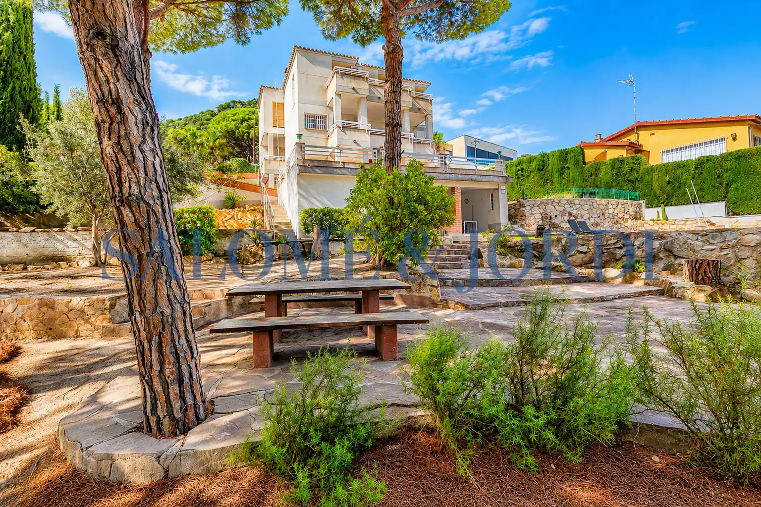 Casa con piscina in vendita a Carrer Jaume Balmes, imagen 2