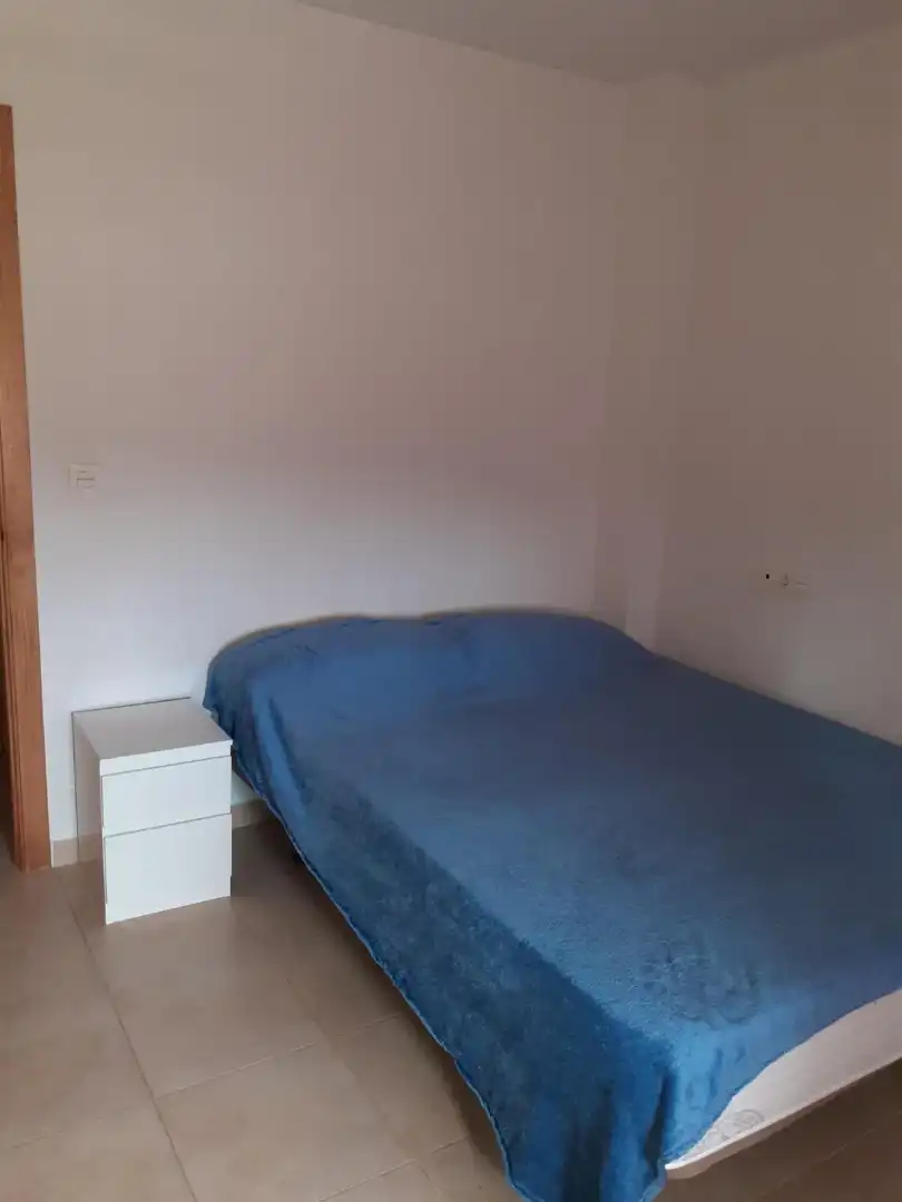 Dormitori de Pis en venda en Puertollano amb Aire condicionat, Calefacció i Terrassa