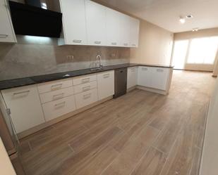 Kitchen of Flat for sale in San Vicente del Raspeig / Sant Vicent del Raspeig  with Air Conditioner and Heating