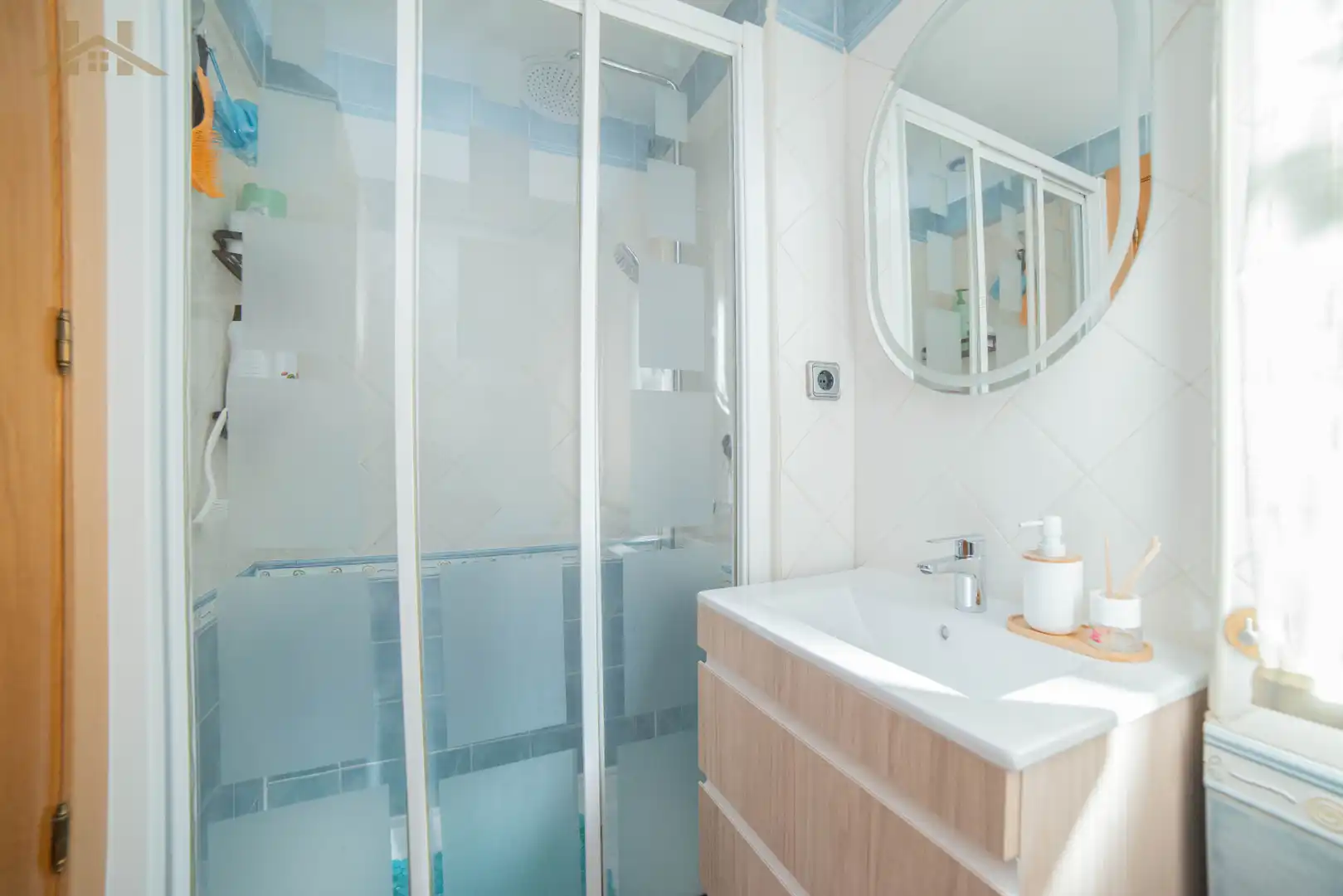 Baño de Piso en venta en Rivas-Vaciamadrid con Aire acondicionado, Calefacción y Terraza