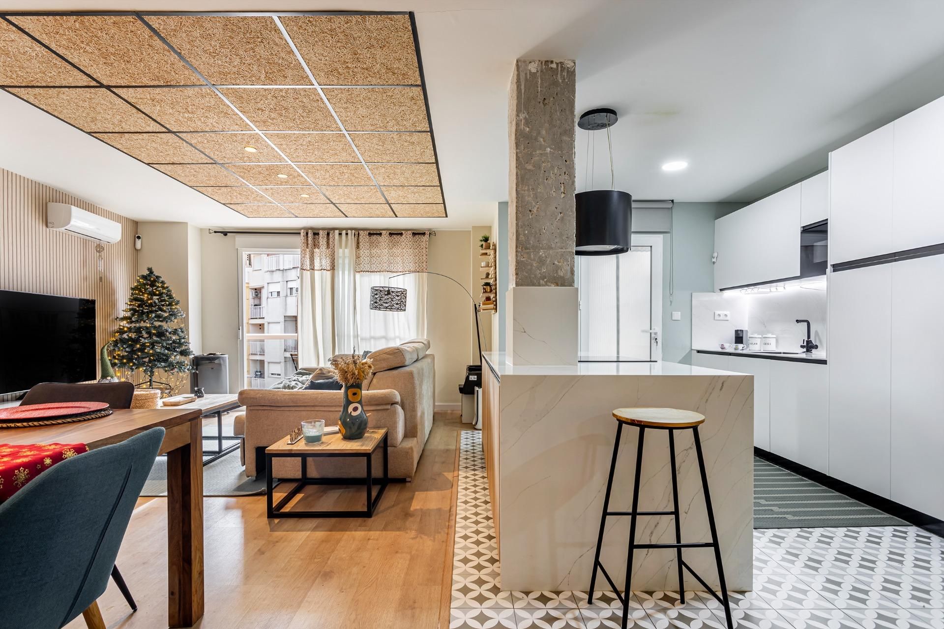 Cocina de Piso en venta en Buñol con Terraza