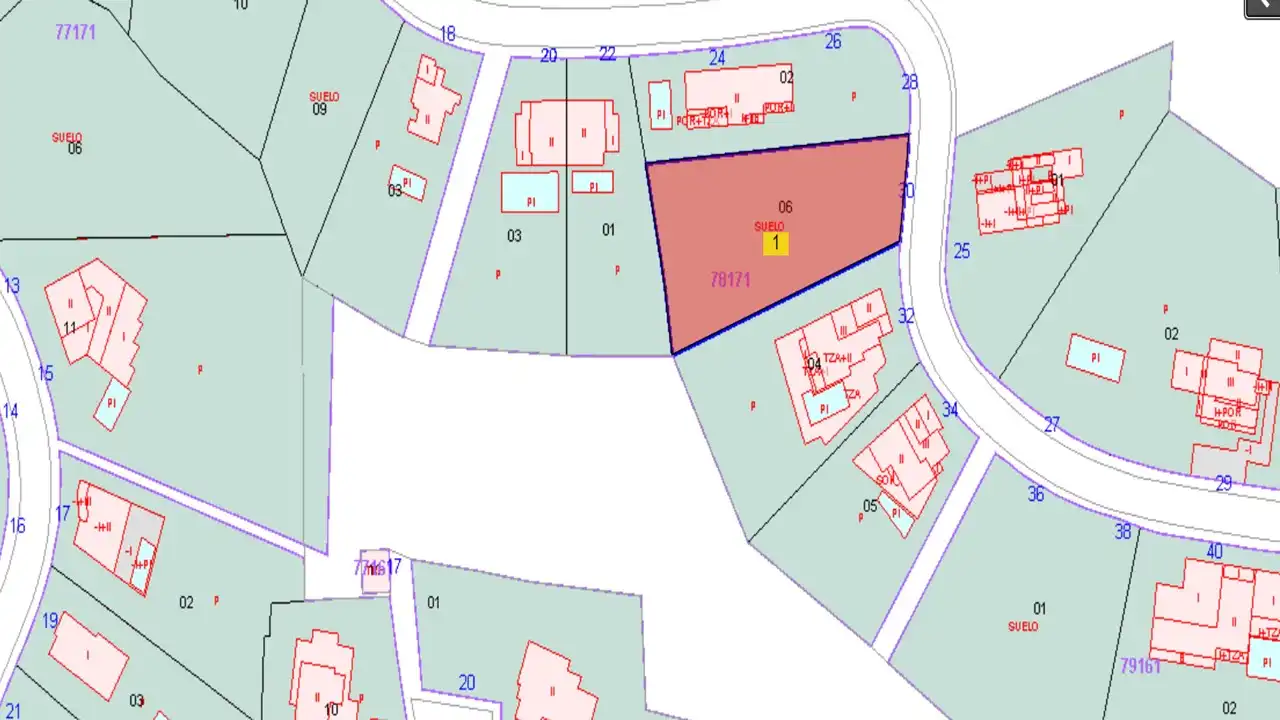 Rural land for sale in C/ Roncadora, imagen 2