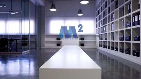 Foto 3 de Oficina de alquiler en Las Tablas, Madrid Capital