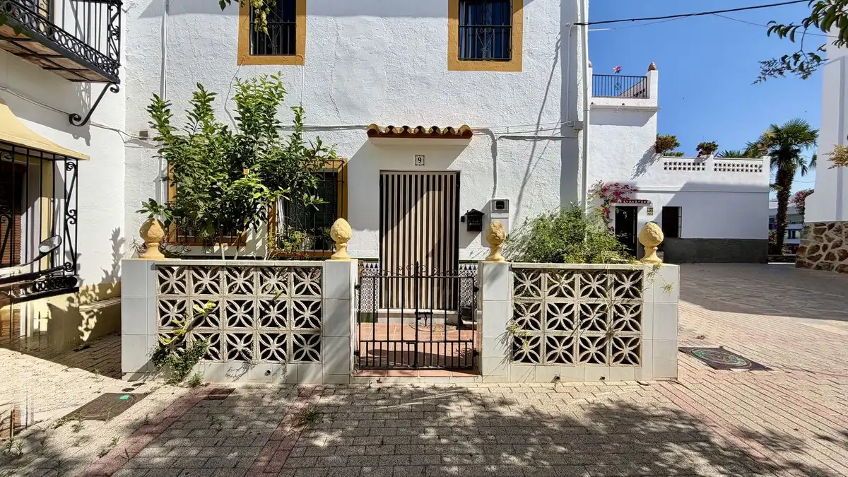 Adossat en venda a Marbella Centro, imagen 42