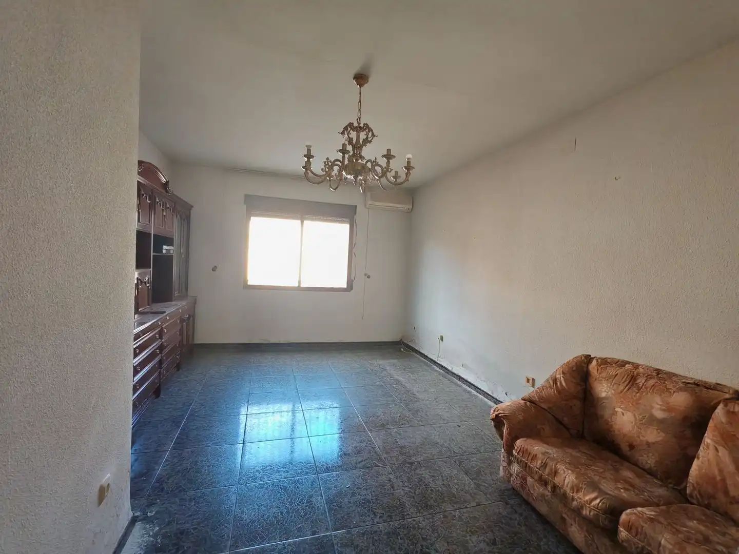 Sala de estar de Casa o chalet en venta en Fuente el Fresno