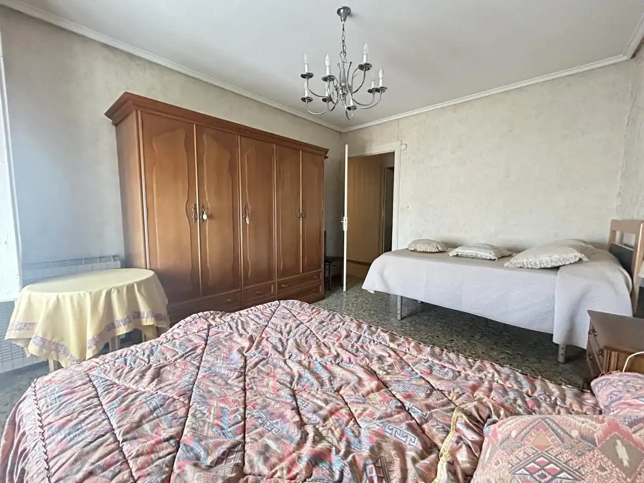 Dormitori de Casa o xalet en venda en Ribaforada amb Calefacció i Traster
