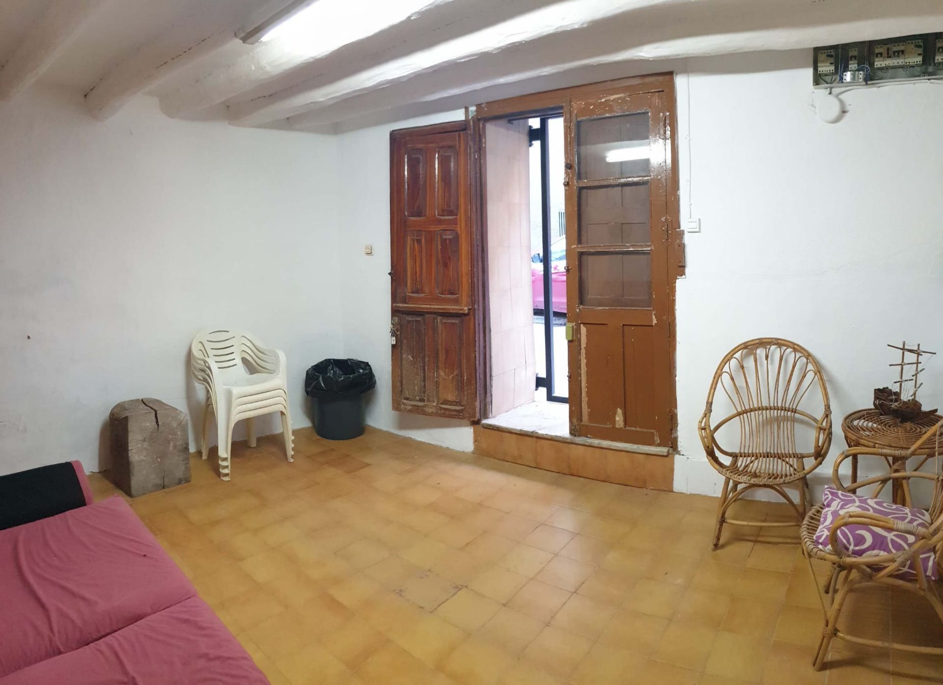 Finca rústica en venda en Calatorao