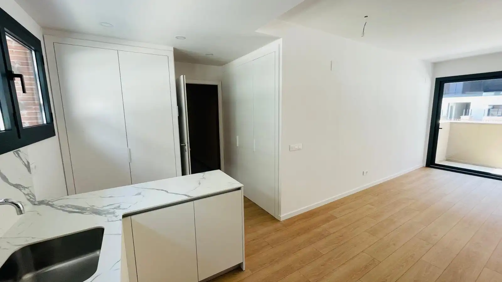 Cocina de Planta baja en venta en Granollers con Aire acondicionado, Calefacción y Jardín privado