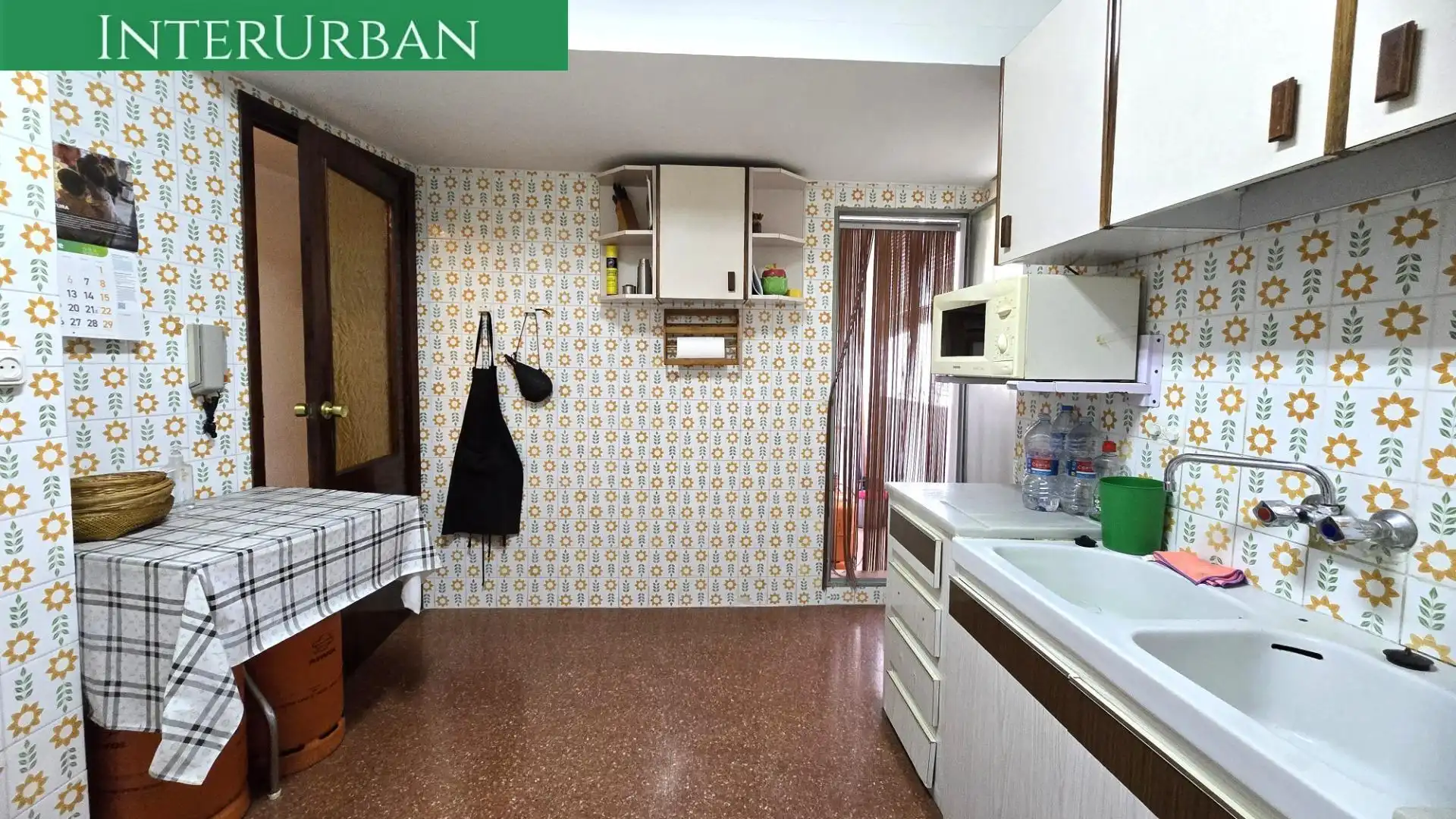 Cocina de Piso en venta en Llíria con Aire acondicionado, Calefacción y Balcón