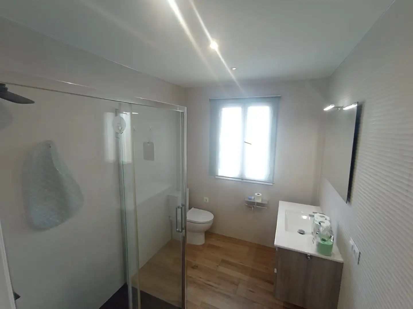 Badezimmer von Country house zum Verkauf in Chipiona mit Heizung