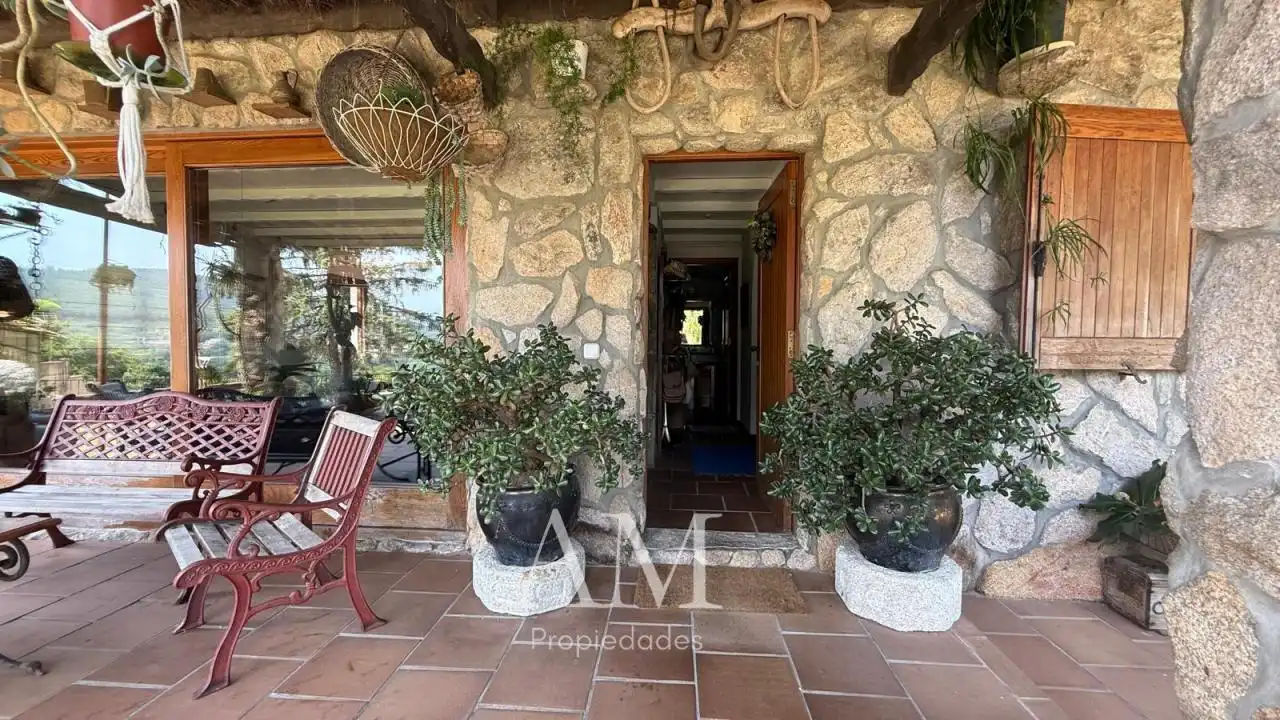 Maison avec jardin à vendre à Belesar- Baiona, imagen 35