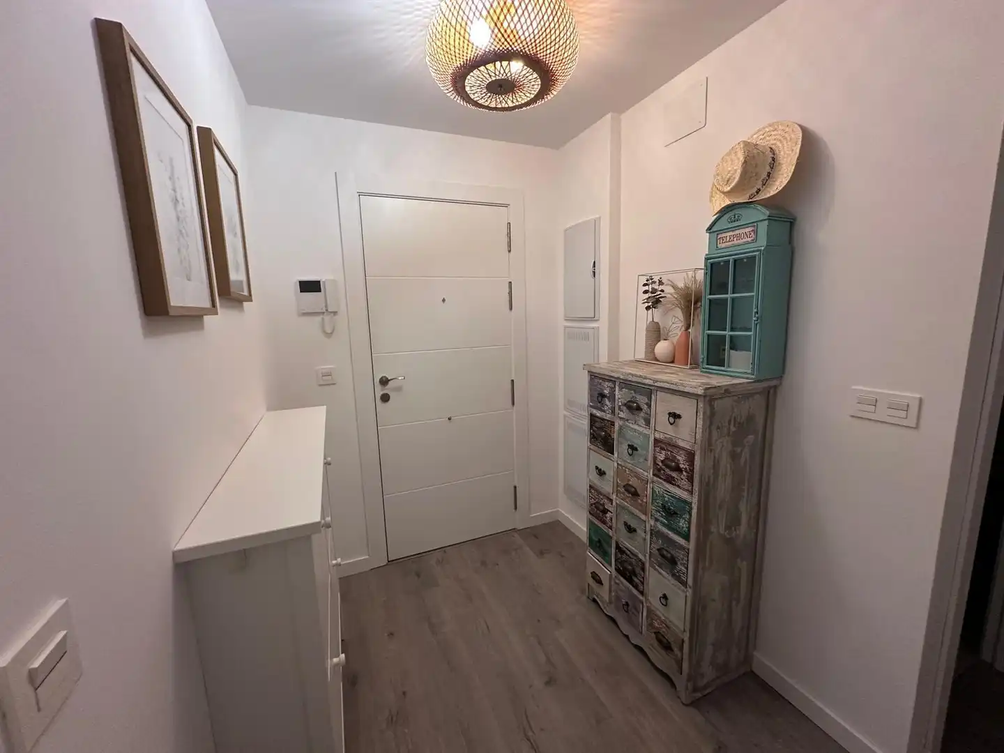 Flat for rent in Motril  with Air Conditioner, Heating and Terrace