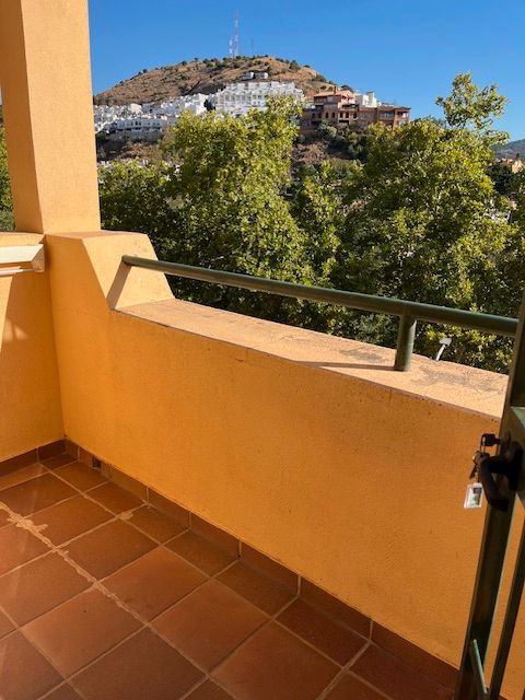 Terrassa de Pis en venda en Málaga Capital amb Aire condicionat, Jardí privat i Terrassa