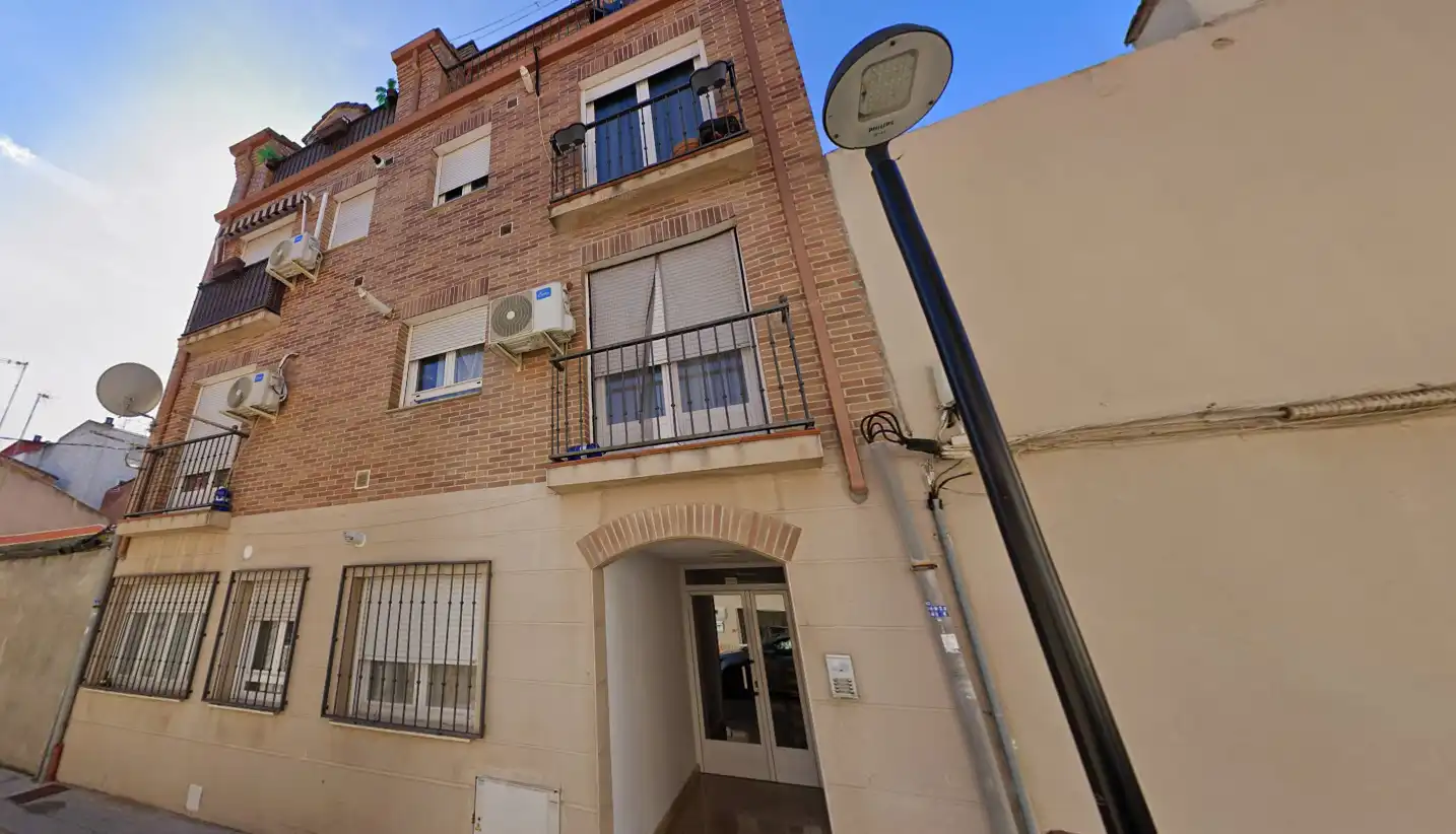 Vista exterior de Pis en venda en Azuqueca de Henares