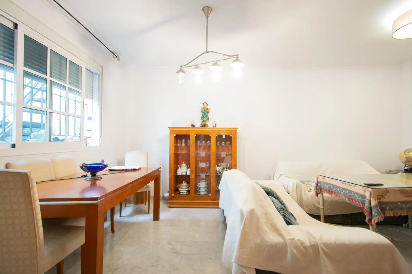 Living room of Flat for sale in San José de la Rinconada
