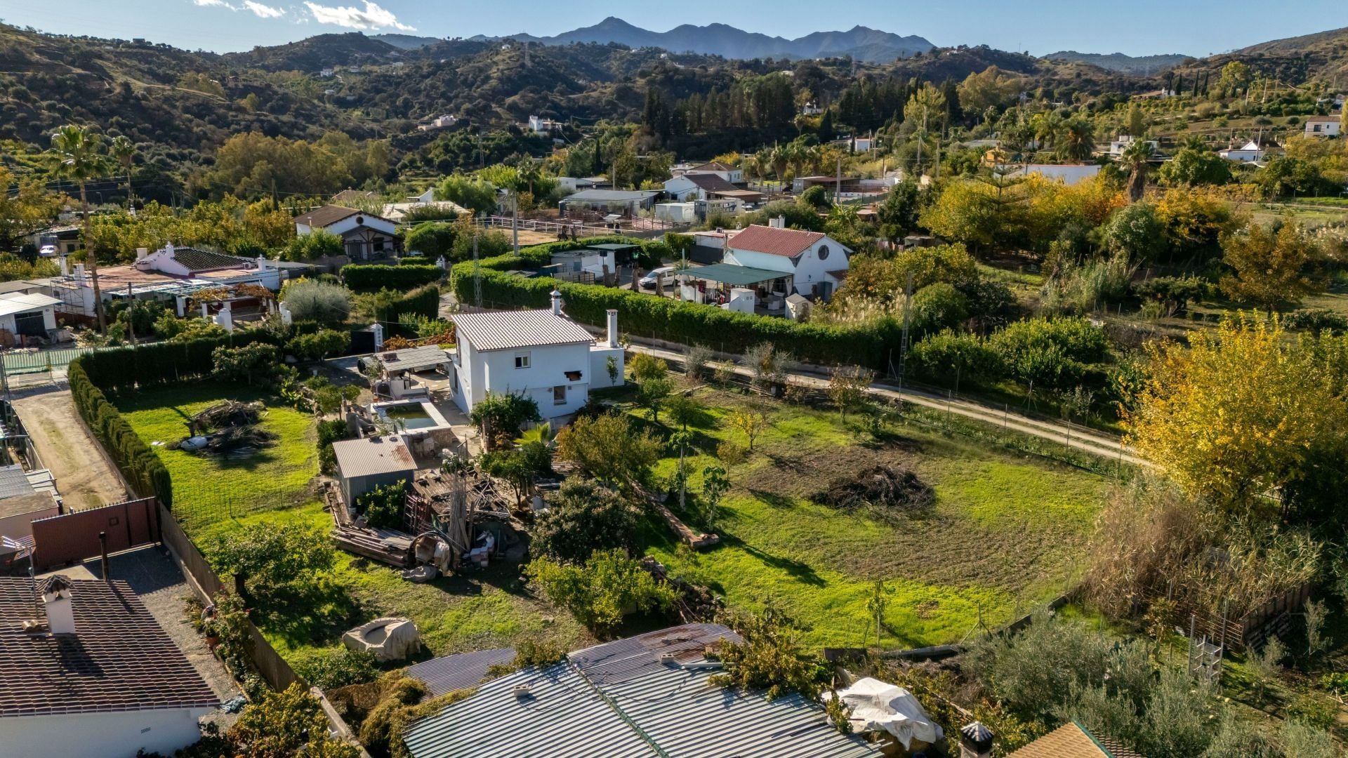 Finca rústica en venta