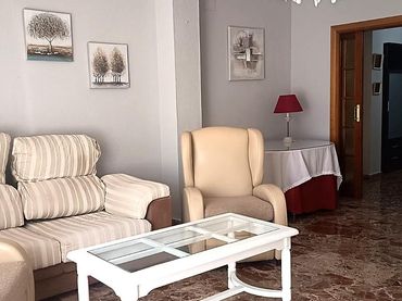 Piso con balcón en venta en Centro