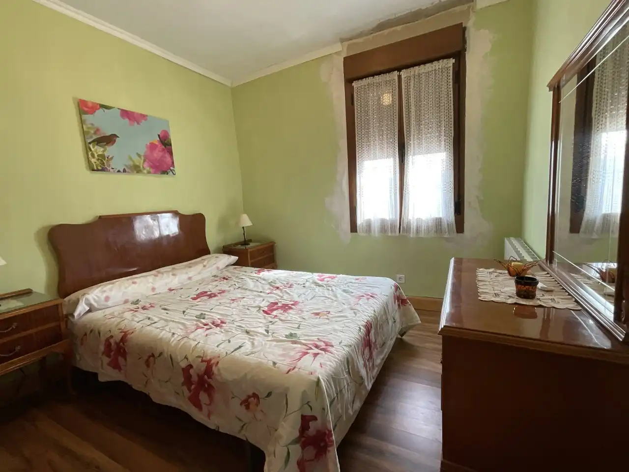 Habitación de Casa adosada en venta en Bascuñana, Burgos