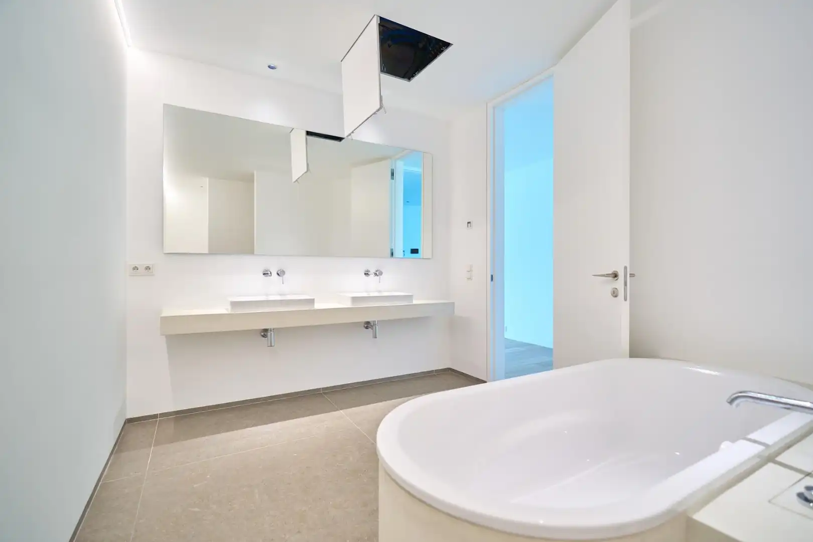 Bany de Casa o xalet en venda en  Palma de Mallorca amb Aire condicionat, Jardí privat i Terrassa