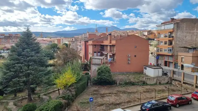 Vista exterior de Piso en venta en Tarazona, Zaragoza