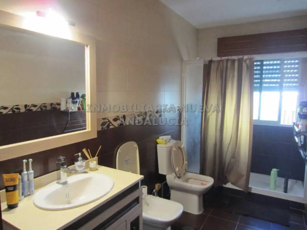 Baño de Casa o chalet en venta en Pechina con Terraza