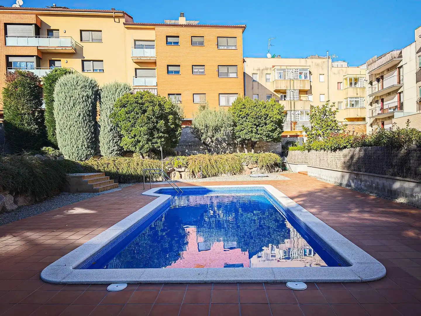 Piscina de Piso en venta en Capellades con Calefacción y Balcón