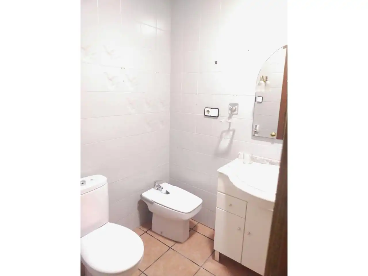 Badezimmer von Wohnungen zum Verkauf in Elche / Elx mit Balkon