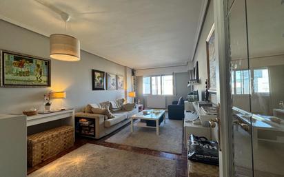 Living room of Flat for sale in Sopelana  with Terrace