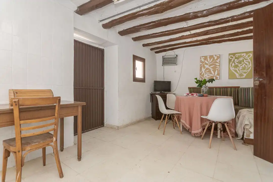 Comedor de Casa adosada en venta en Berbinzana con Trastero
