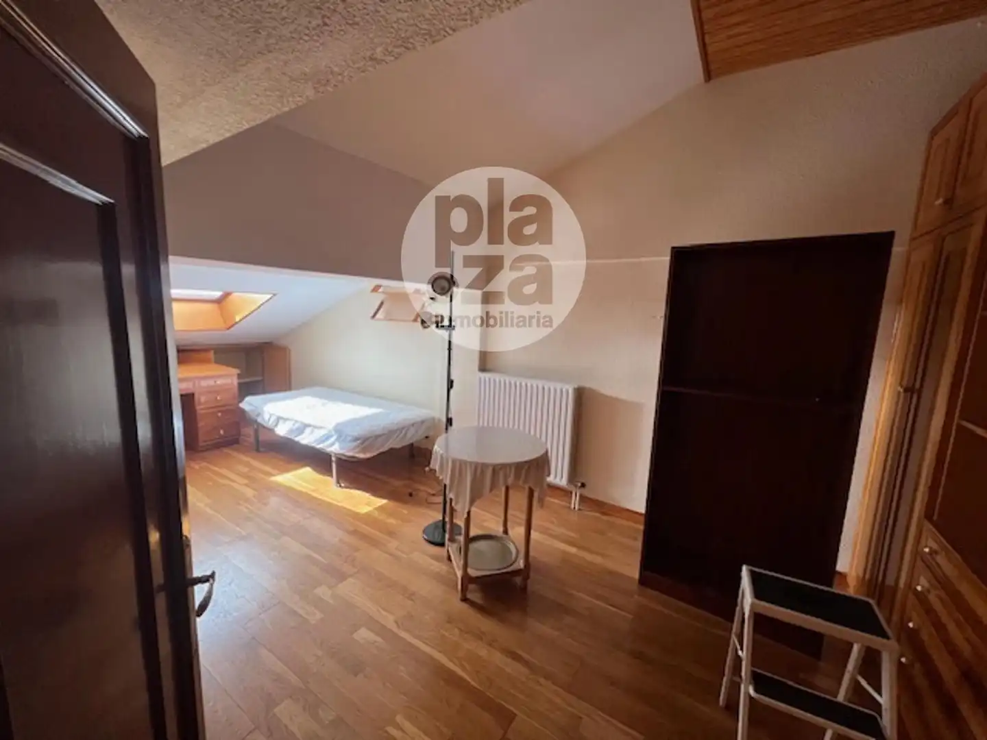 Bedroom of Flat for sale in Burgos  with Heating and Terrace