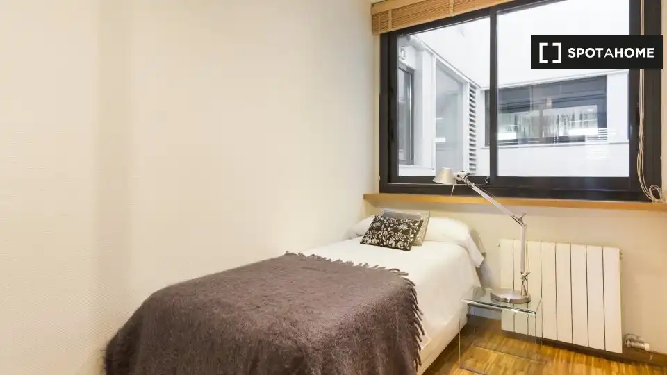 Appartamento con terrazza in affitto a Sarrià - Sant Gervasi, imagen 9