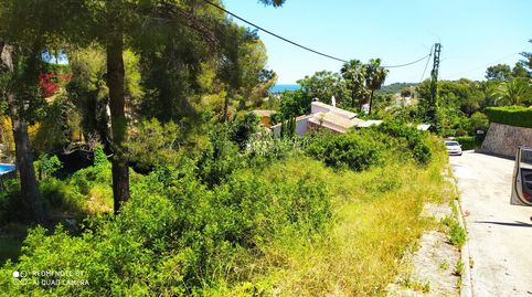 Foto 2 de Residencial en venta en Cap Martí - El Tossalet - Pinomar, Jávea / Xàbia