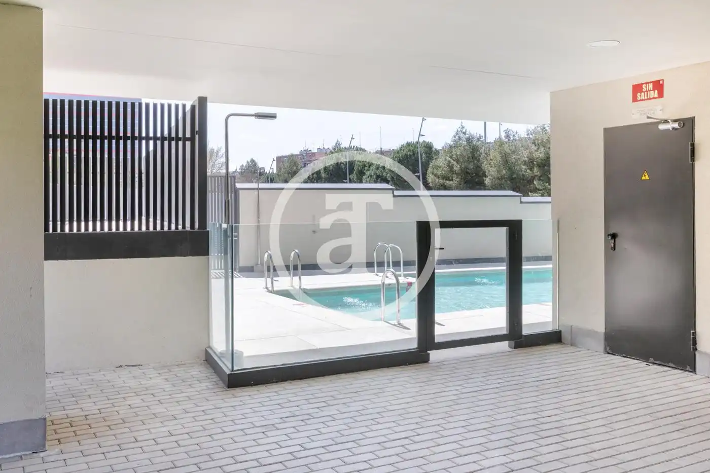 Flat with lift to rent in P.º de la Virgen del Puerto, imagen 25
