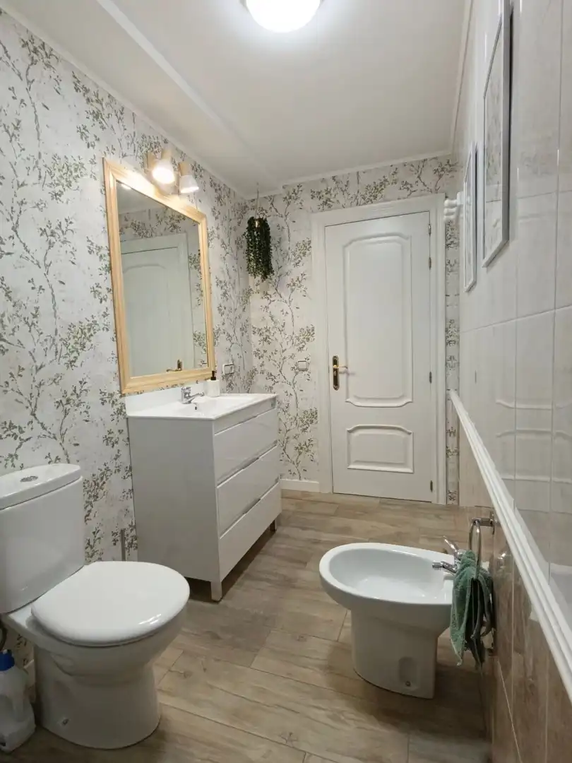 Baño de Casa o chalet en venta en Ciudad Real con Aire acondicionado, Calefacción y Parquet