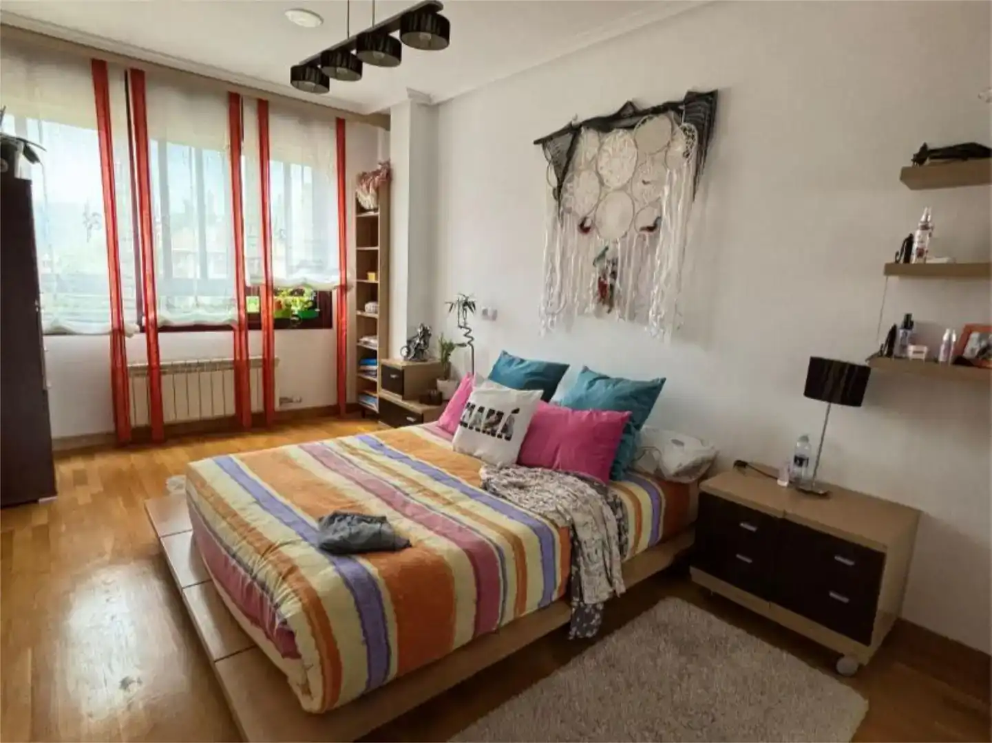 Habitación de Piso en venta en Medina de Pomar con Balcón