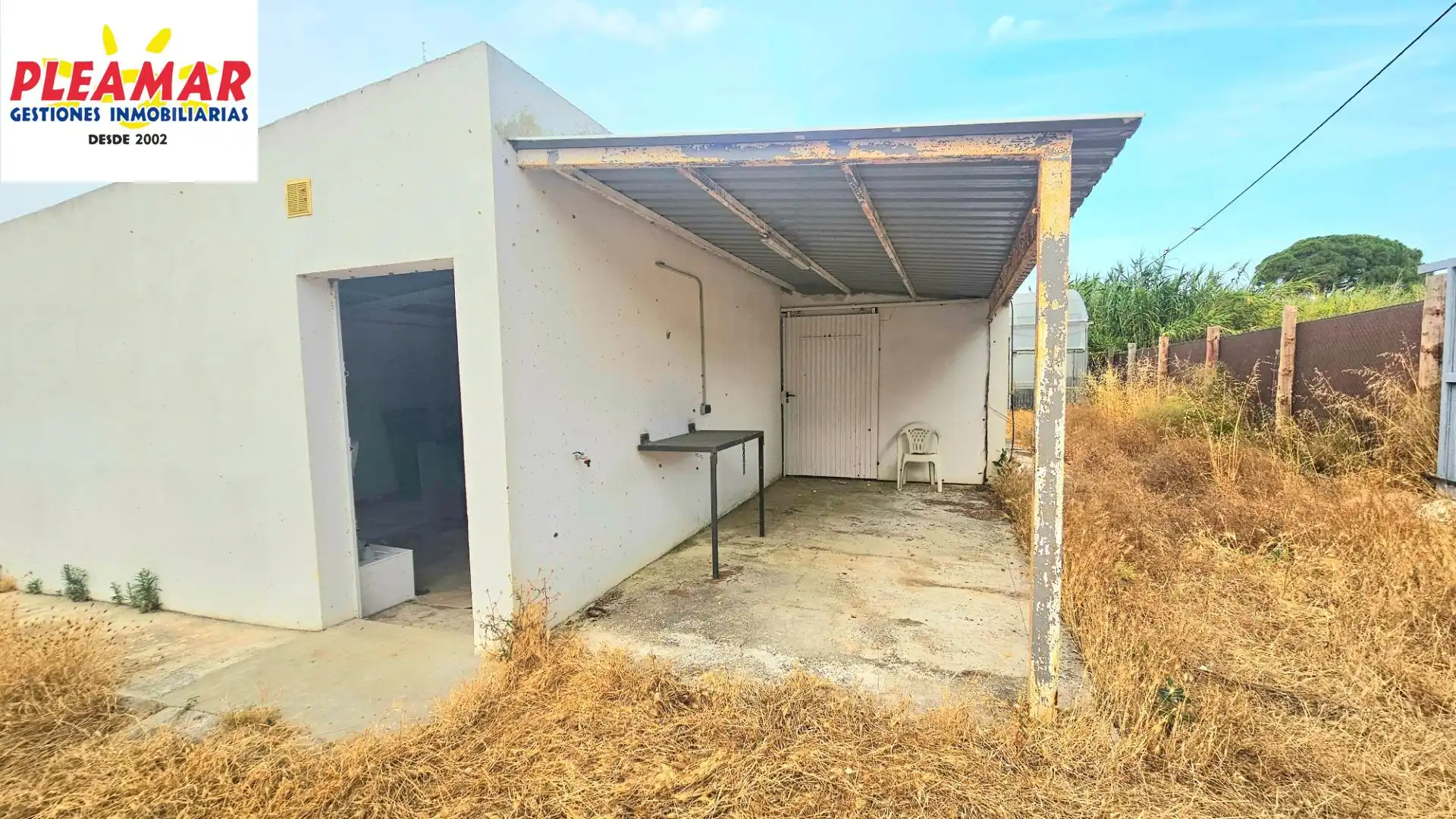 Casa rústica en venda a Las Tres Piedras - Costa Ballena, imagen 2