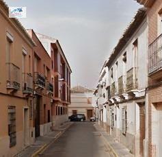 Vista exterior de Pis en venda en Manzanares