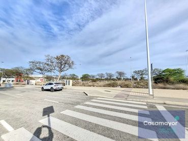 Wohnbaugrundstück zum Verkauf in Carrer Josep Lluís Sert
