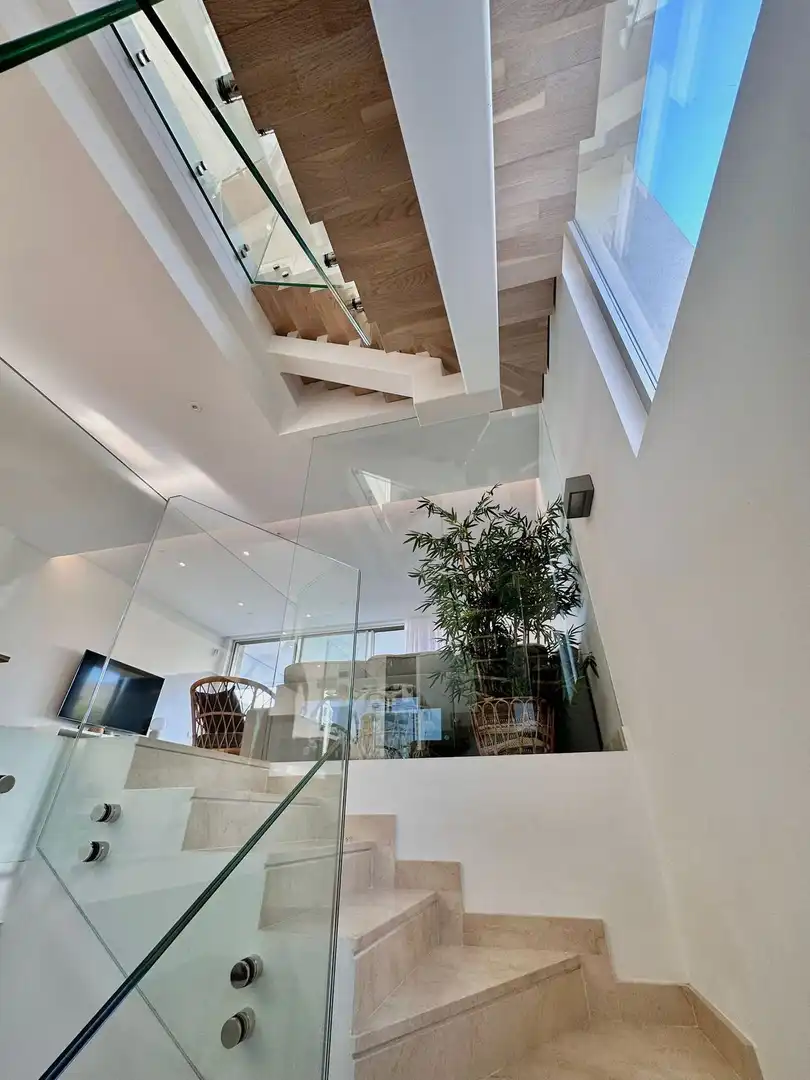 Detached homes for rent in Marbella  with Air Conditioner, Heating and Terrace