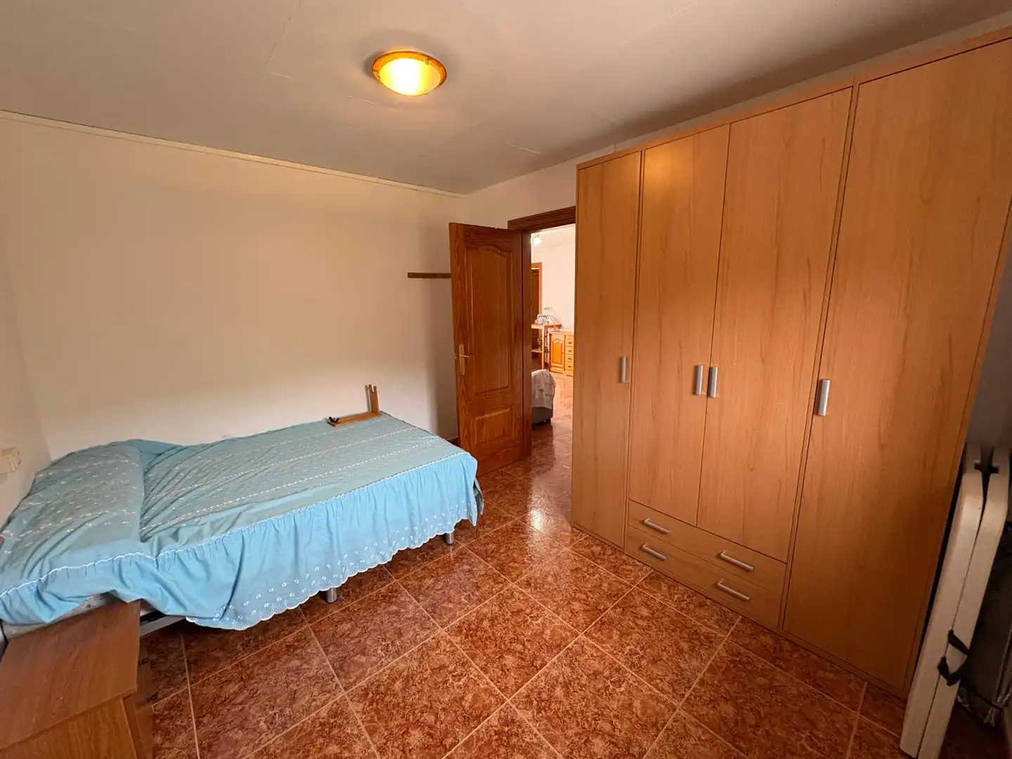 Habitación de Casa o chalet en venta en Carboneras con Aire acondicionado, Jardín privado y Terraza