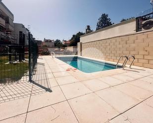 Piscina de Pis de lloguer en  Madrid Capital amb Aire condicionat, Calefacció i Moblat