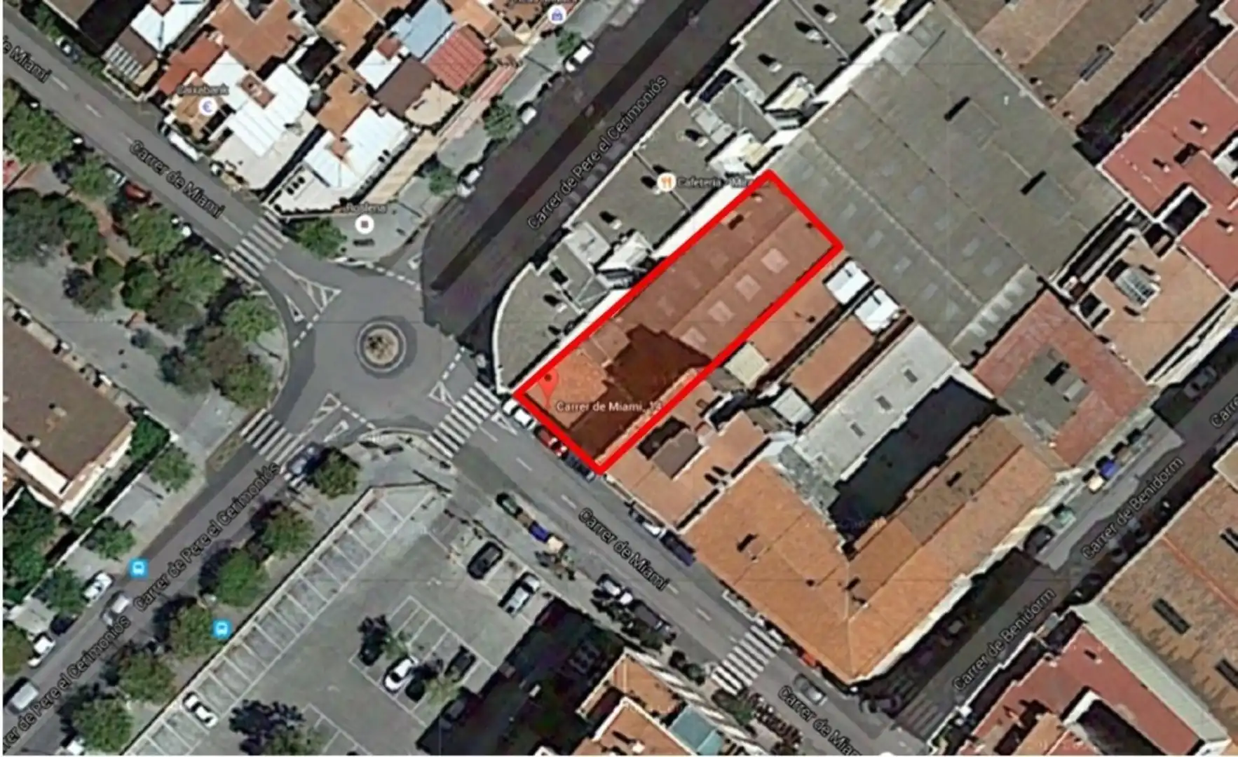 Terreni e lotti in vendita a calle Miami