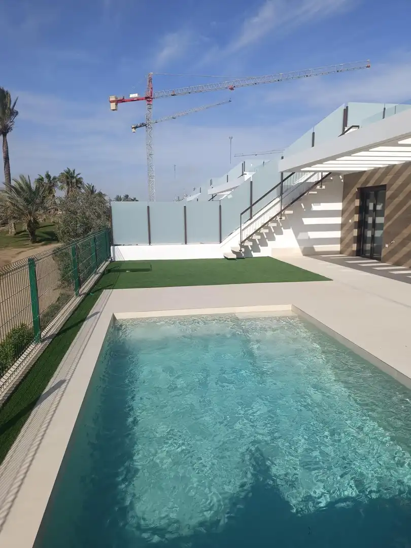 Chalet en venta en Las Lomas de Rame - Bahía Bella, imagen 37